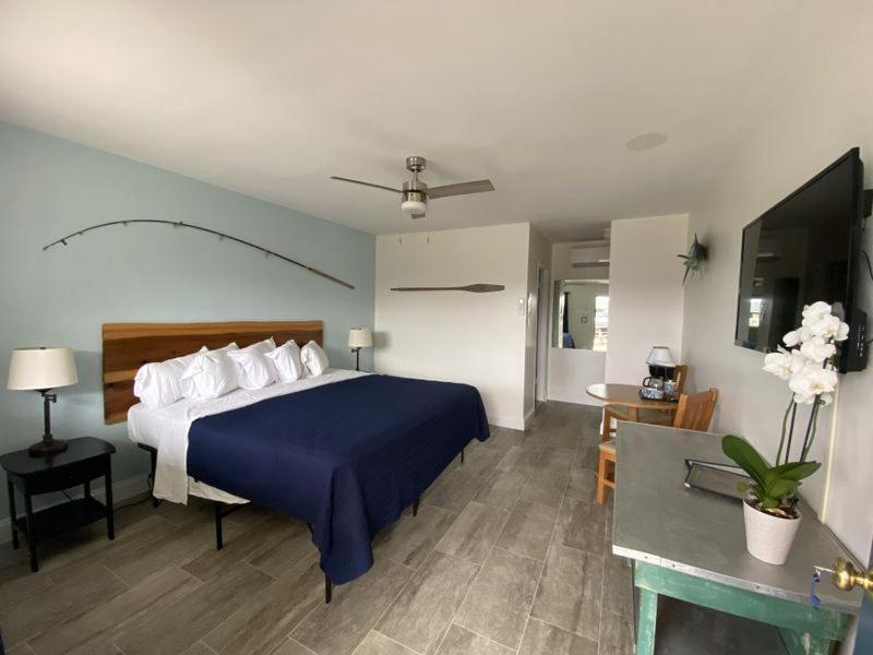 Wachapreague Inn - Motel Rooms 外观 照片