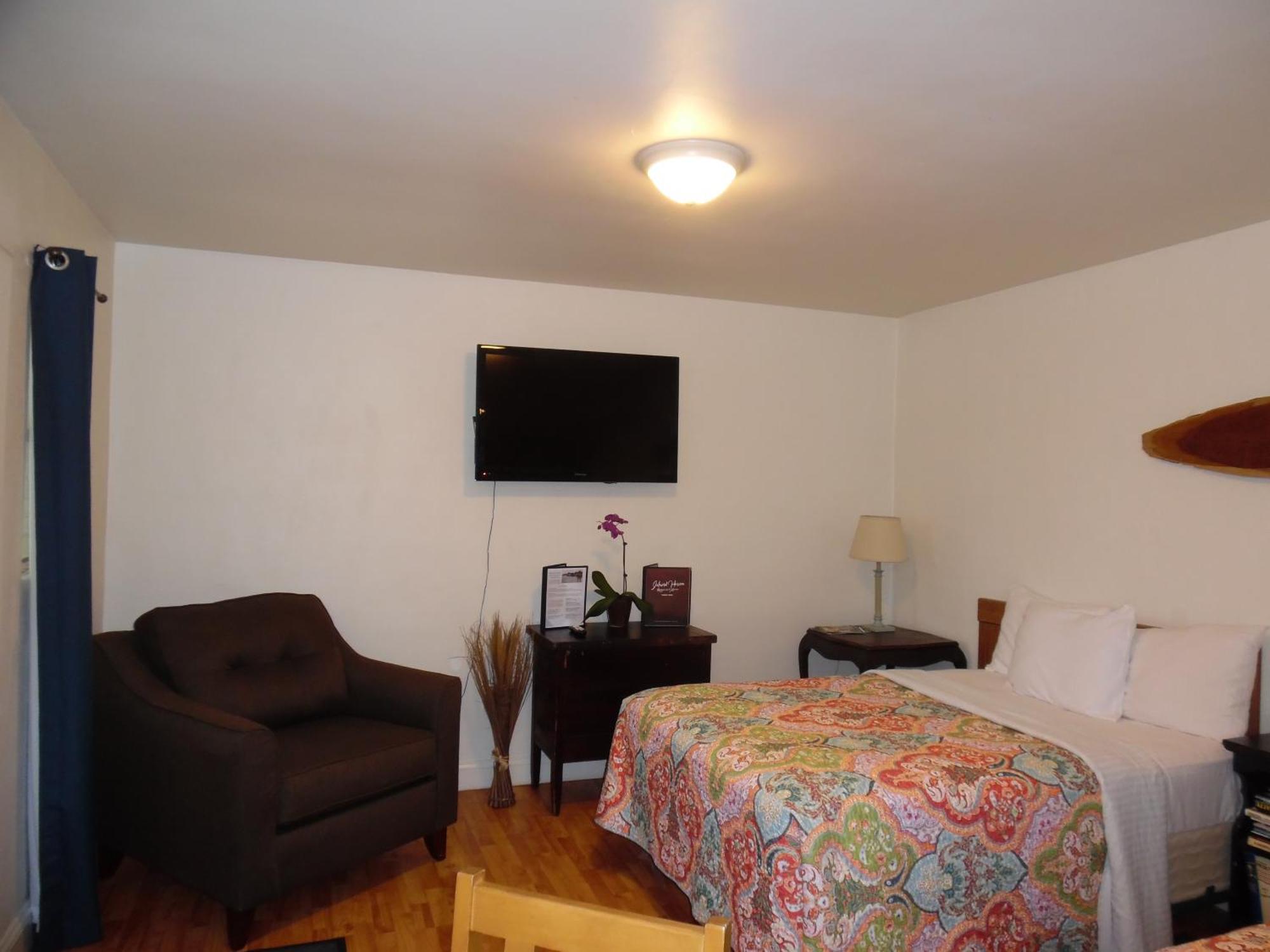 Wachapreague Inn - Motel Rooms 外观 照片