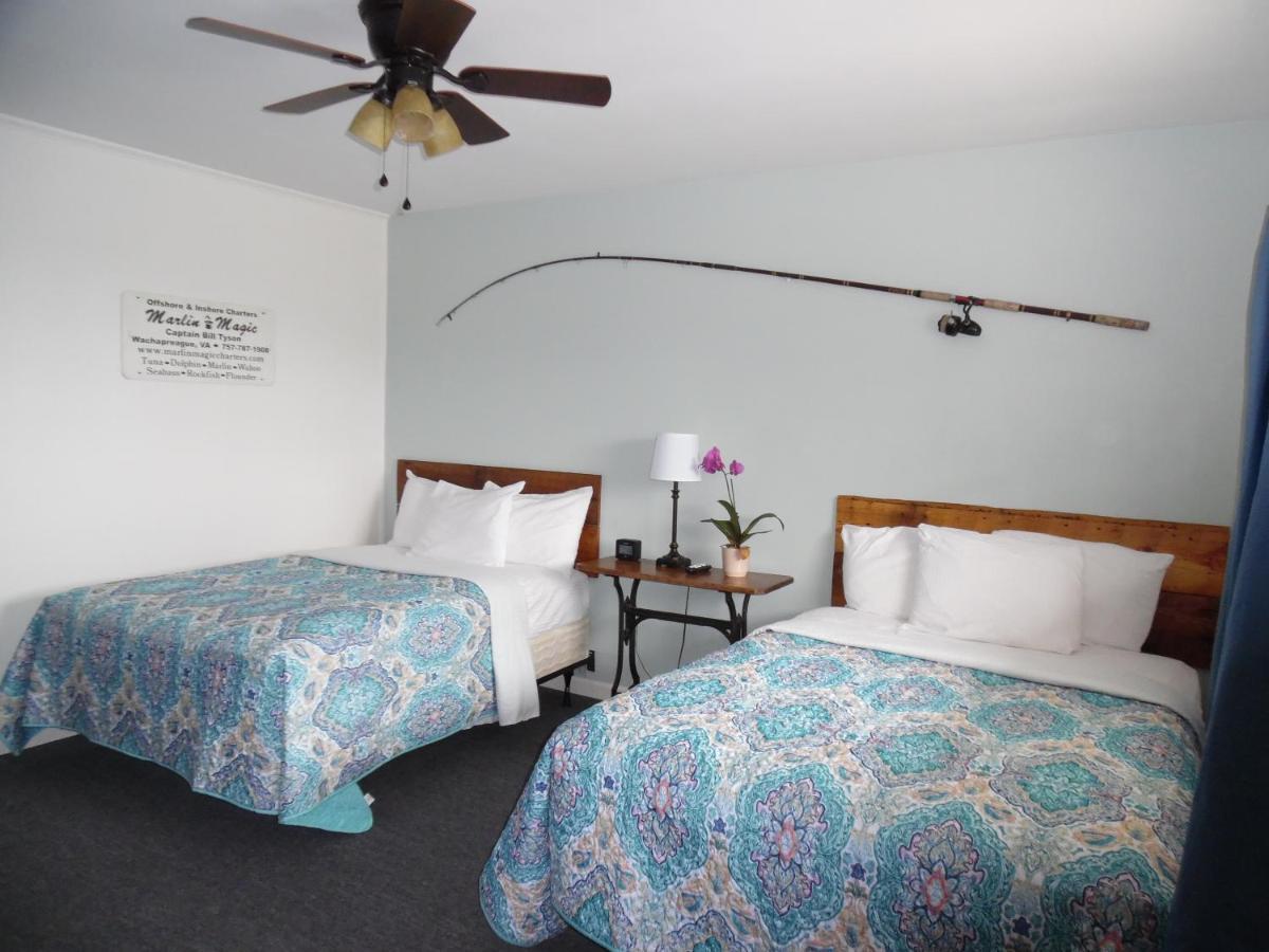 Wachapreague Inn - Motel Rooms 外观 照片